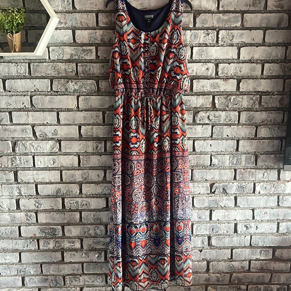 Spring Summer Dress 🔥